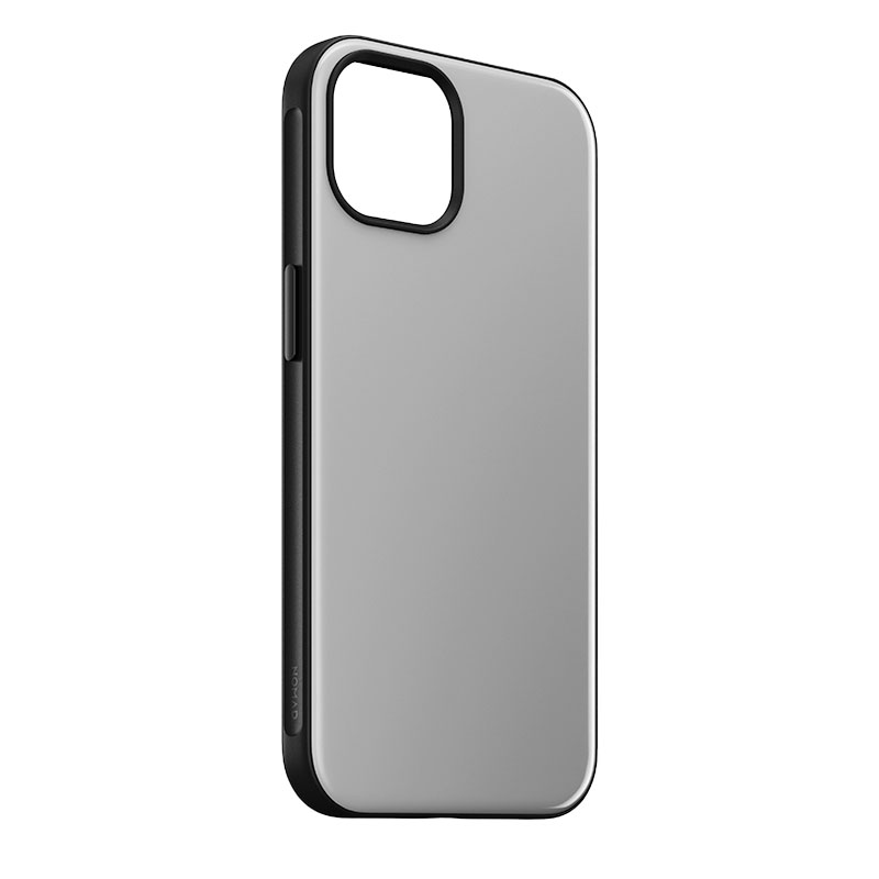 Nomad kryt Sport Case Magsafe pre iPhone 13 - Lunar Gray 