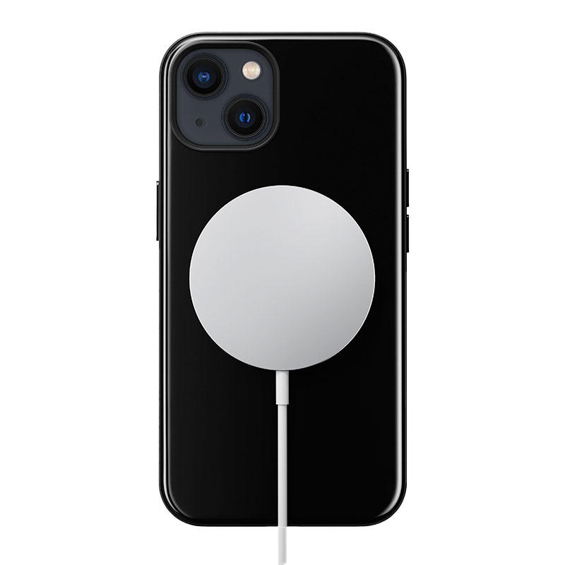 Nomad kryt Sport Case Magsafe pre iPhone 13 - Black 