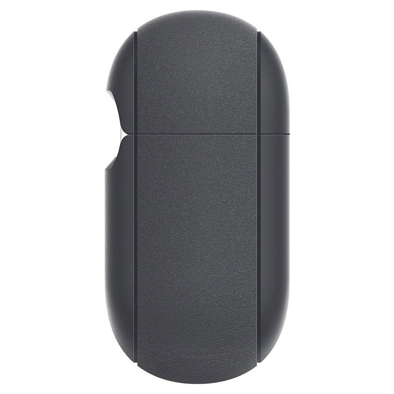 Spigen puzdro Silicone Fit pre Apple Airpods 3 - Charcoal 