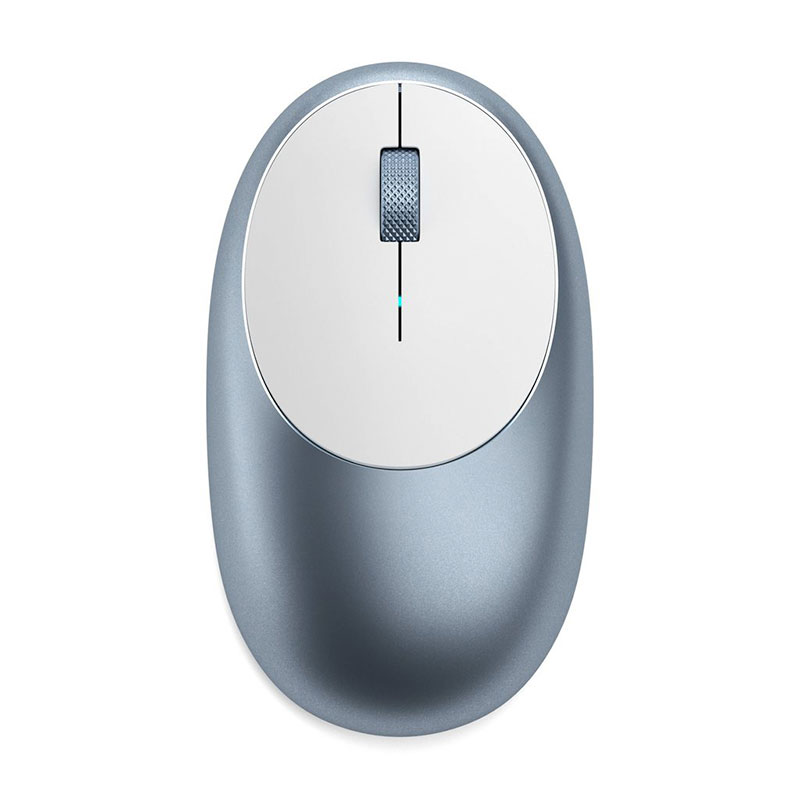 Satechi myš M1 Bluetooth Wireless Mouse - Blue 