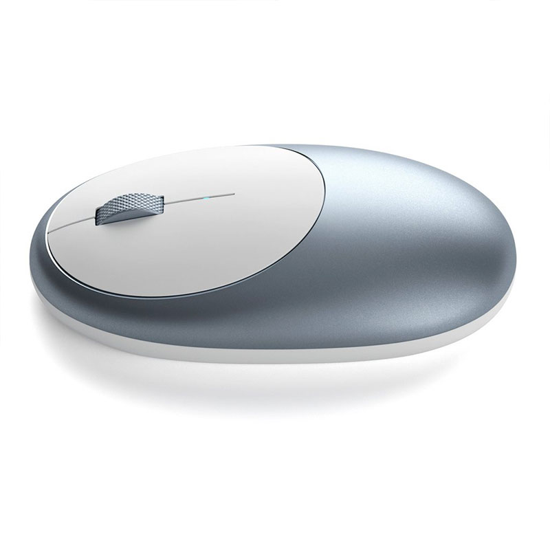 Satechi myš M1 Bluetooth Wireless Mouse - Blue 