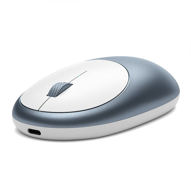 Satechi myš M1 Bluetooth Wireless Mouse - Blue 