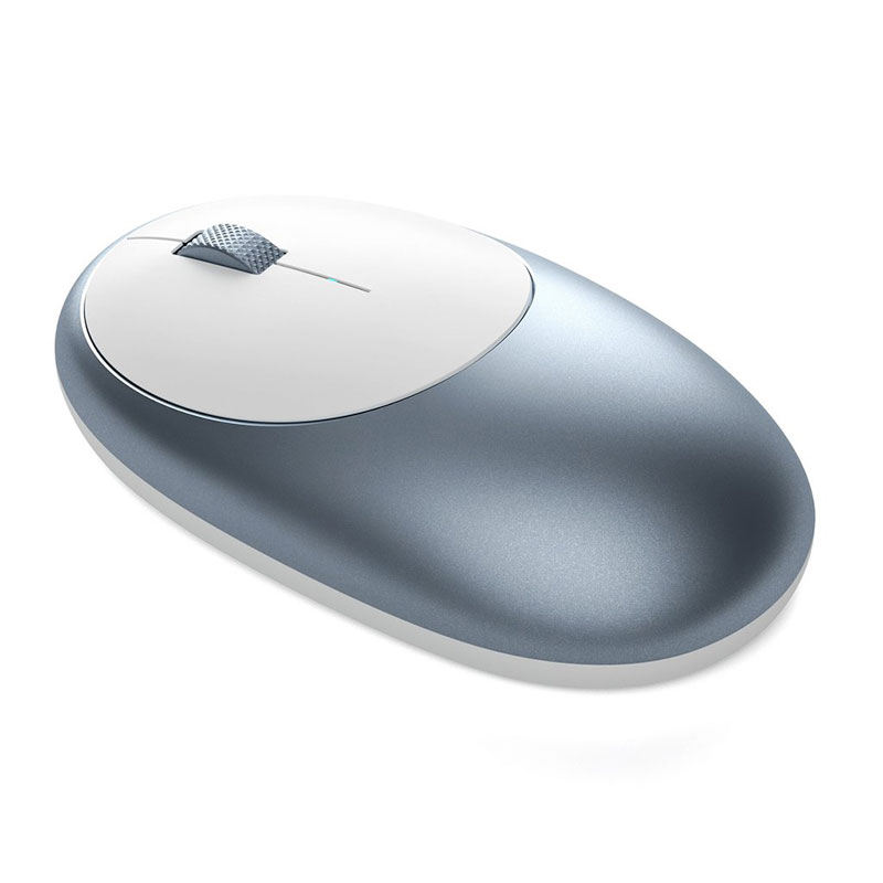 Satechi myš M1 Bluetooth Wireless Mouse - Blue 