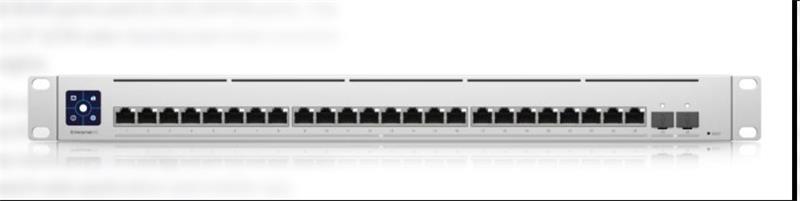 Ubiquiti UniFi switch Gen2 USW-EnterpriseXG-24  Layer3  24x 10Gbps + 2x SFP28    