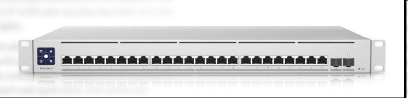 Ubiquiti UniFi switch Gen2 USW-EnterpriseXG-24  Layer3  24x 10Gbps + 2x SFP28    