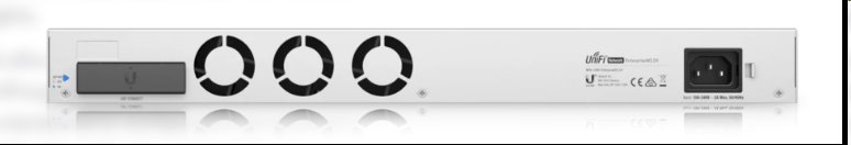Ubiquiti UniFi switch Gen2 USW-EnterpriseXG-24  Layer3  24x 10Gbps + 2x SFP28    