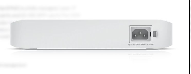 Ubiquiti UniFi switch Gen2 USW-Enterprise-8-PoE  Layer3  8x 2,5Gbps + 2x SFP+   POE/POE+ (120W) 