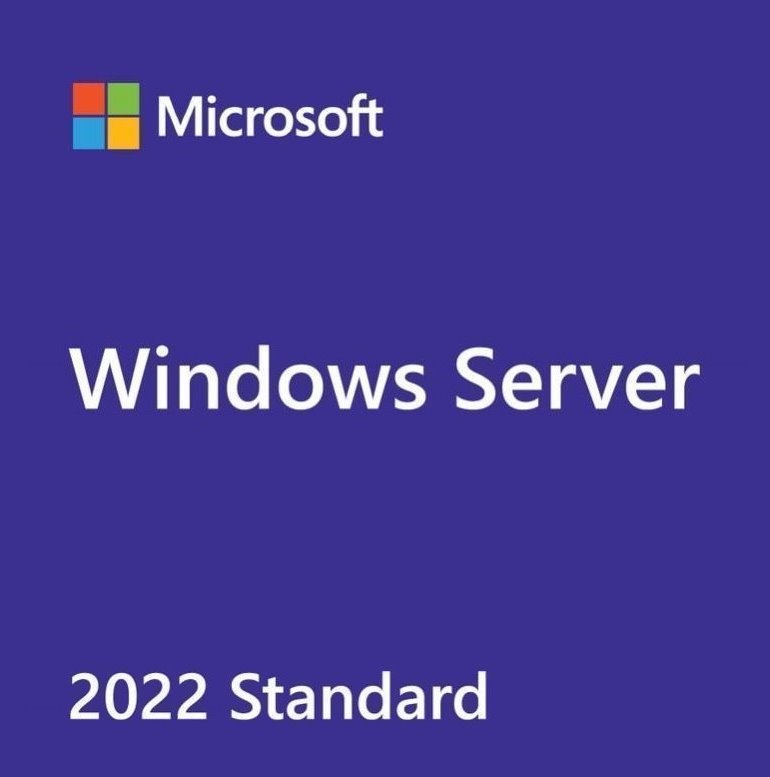 DELL Windows Server 2022 Standard ROK 16CORE (for Distributor sale only) 