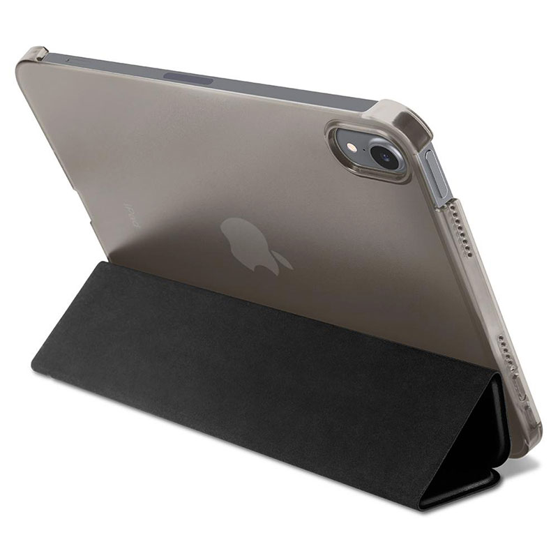 Spigen puzdro Smart Fold Case pre iPad mini 6 2021 – Black 