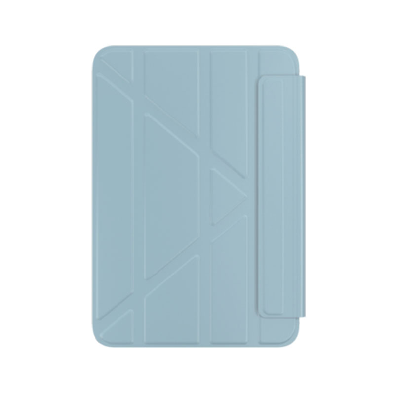 SwitchEasy puzdro Origami Protective Case pre iPad mini 6 2021 - Exquisite Blue 