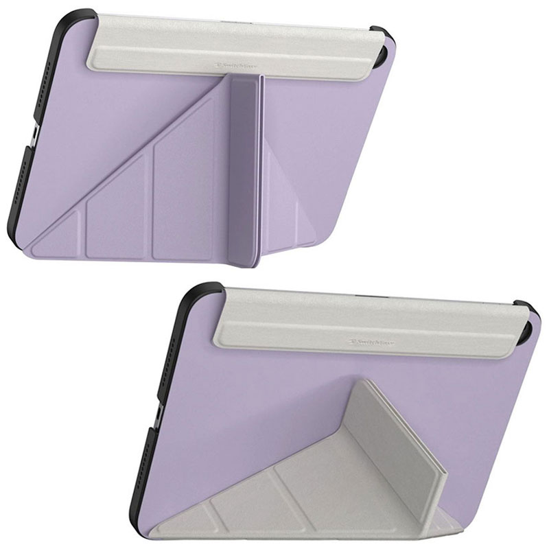 SwitchEasy puzdro Origami Protective Case pre iPad mini 6 2021 - Exquisite Blue 