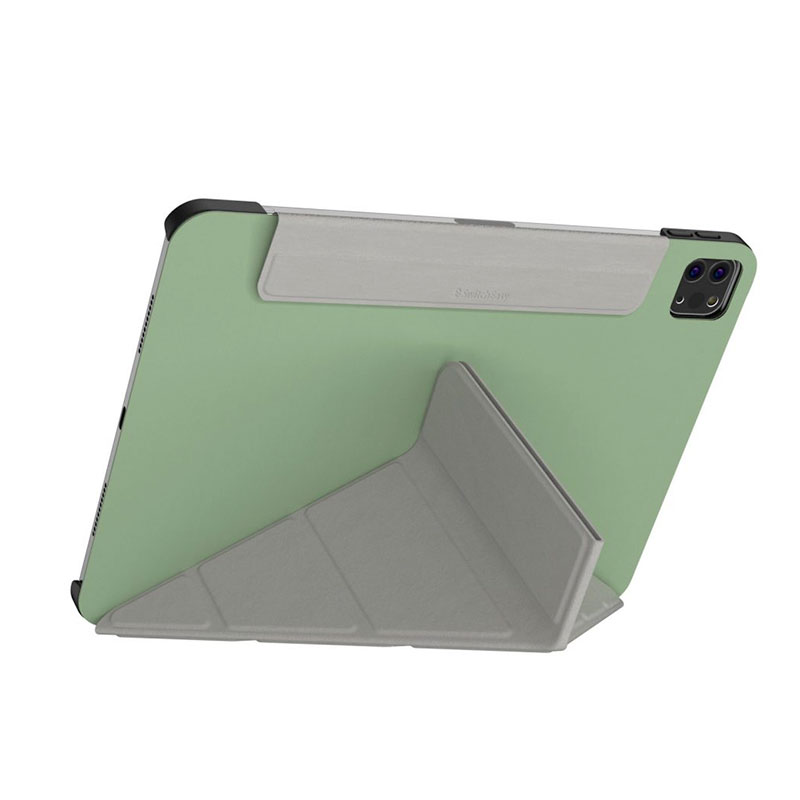 SwitchEasy puzdro Origami Protective Case pre iPad Pro 11"/Air 10.9" - Spring Green 