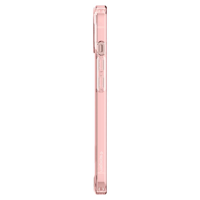 Spigen kryt Ultra Hybrid pre iPhone 13 - Rose Crystal 