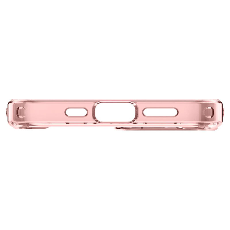 Spigen kryt Ultra Hybrid pre iPhone 13 - Rose Crystal 