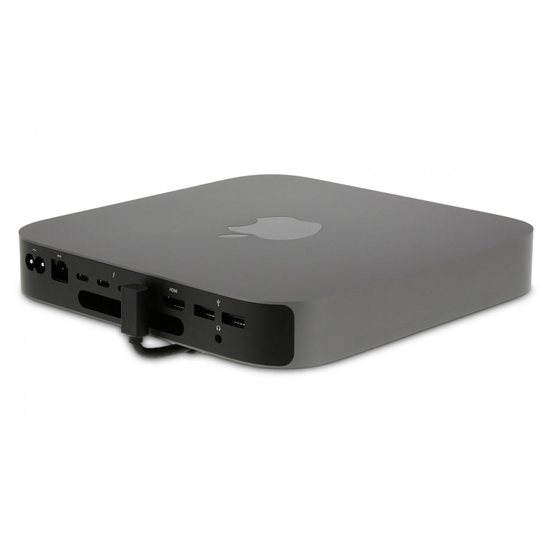 LMP USB-C Ministore SSD pre Mac Mini - Black 