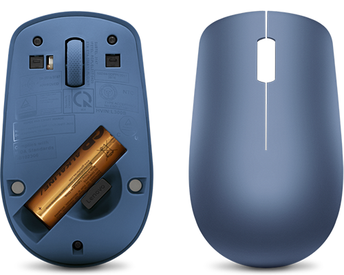 Lenovo 530 Wireless Mouse - Abyss Blue 