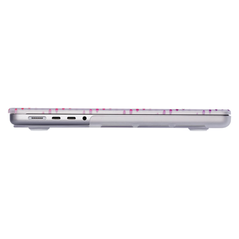 SwitchEasy Hardshell Dots Case pre MacBook Pro 16" M1/M2/M3/M4 - Aurora 