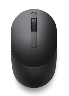 DELL Bezdrôtová optická myš MS3320W k notebooku, čierna 