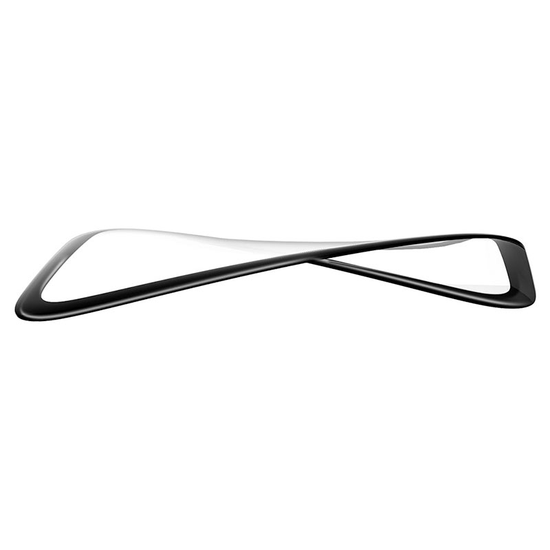 Spigen ochranné sklo Pro Flex pre Apple Watch 7/8 41mm - Clear 
