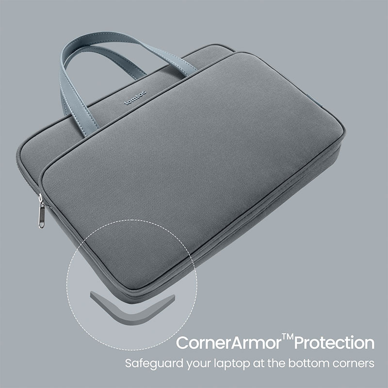 TomToc taška Premium H21 pre Macbook Pro 14" M1/M2/M3 - Grey 