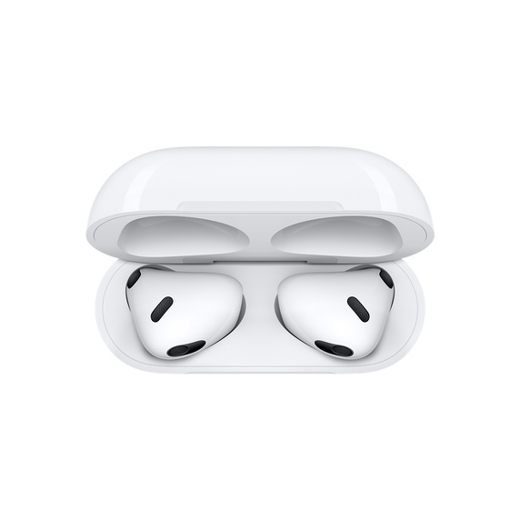 Apple AirPods (3rd generation) *Renovovaný* 