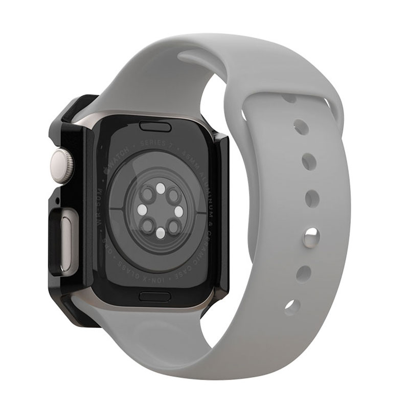 UAG kryt Scout Case pre Apple Watch 7/8/9 45mm - Black 
