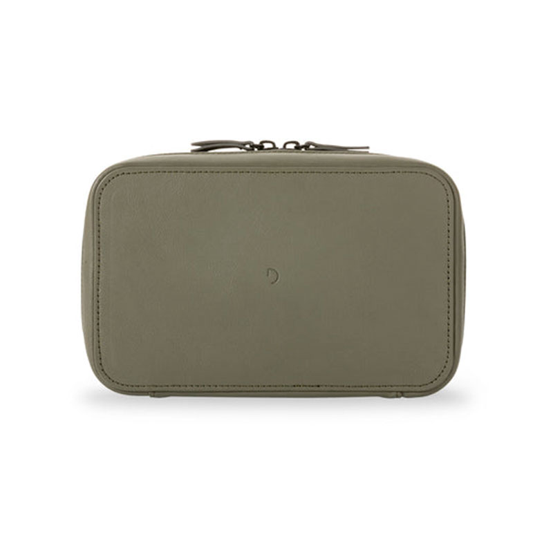 Decoded puzdro Accessory Bag - Olive 
