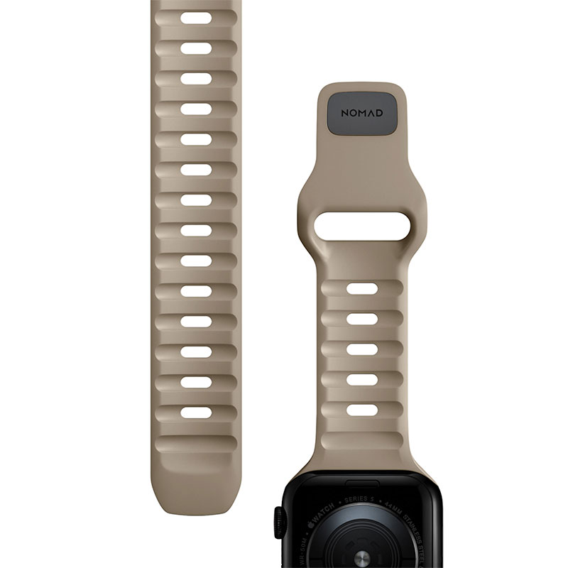 Nomad remienok Sport Strap pre Apple Watch 42/44/45/49mm - Dune 
