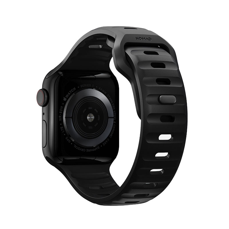Nomad remienok Sport Strap pre Apple Watch 38-42mm - Black 