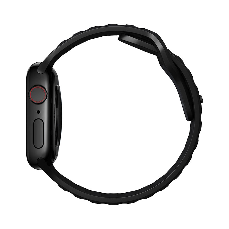 Nomad remienok Sport Strap pre Apple Watch 38/40/41mm - Black 