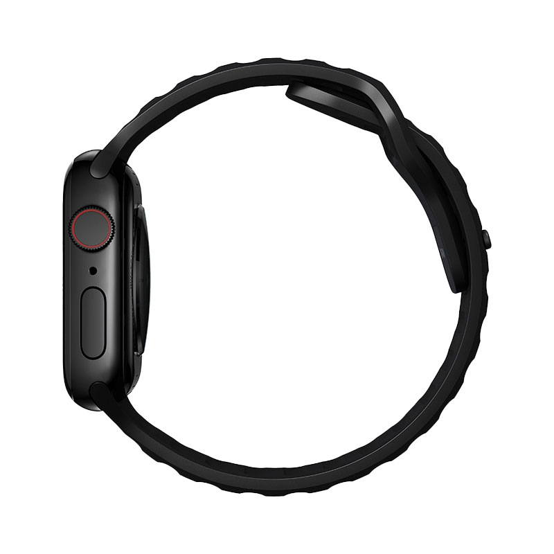 Nomad remienok Sport Strap pre Apple Watch 38-42mm - Black 