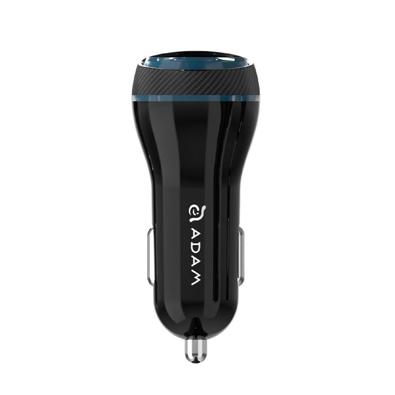 Adam Elements nabíjačka do auta OMNIA C1+ 45W PD QC - Black 
