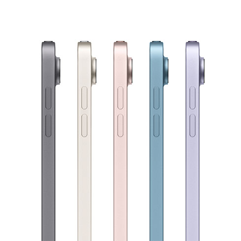 iPad Air 10.9" Wi-Fi 256GB Kozmický sivý (2022) 