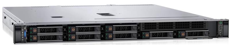 DELL server PowerEdge R350 8x2.5" HotPlug/Xeon E-2314/16GB/1x600 SAS 10K/H355/2x600W/3NBD Basic  