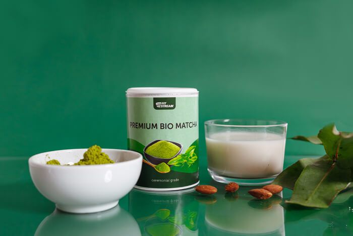 Fitstream Premium BIO Matcha 100g 