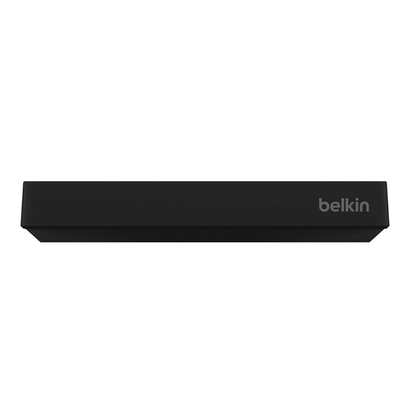 Belkin Boost Charge Pro Portable Fast Charger pre Apple Watch - Black 