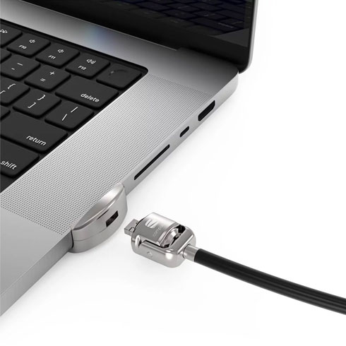 Compulocks MacBook Pro 16" M1 Lock - The Ledge