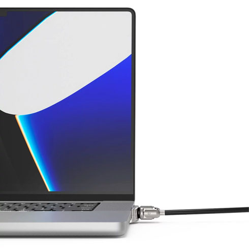 Compulocks MacBook Pro 16" (2019)  Lock - The Ledge 