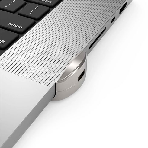 Compulocks MacBook Pro 16" (2019)  Lock - The Ledge 