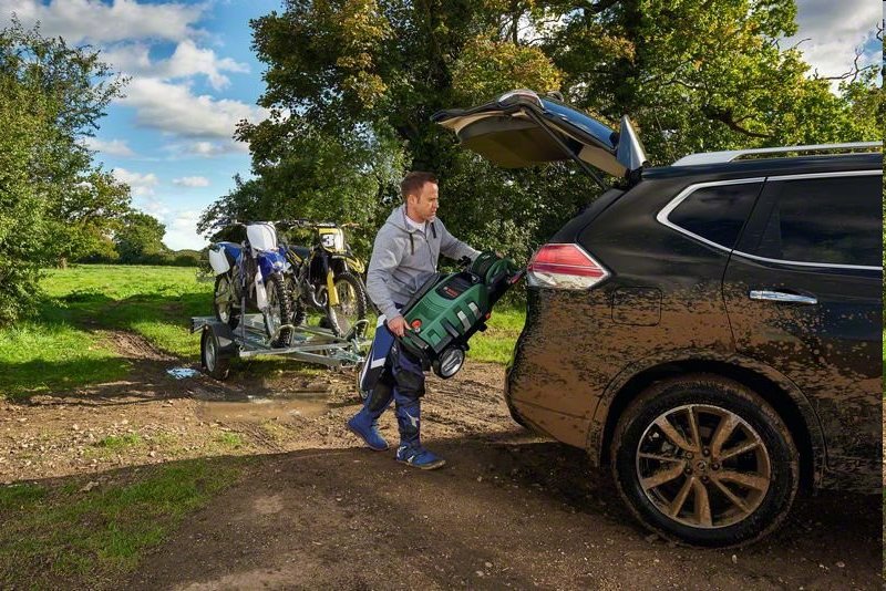 BOSCH Vysokotlakový čistič AdvancedAquatak 160  