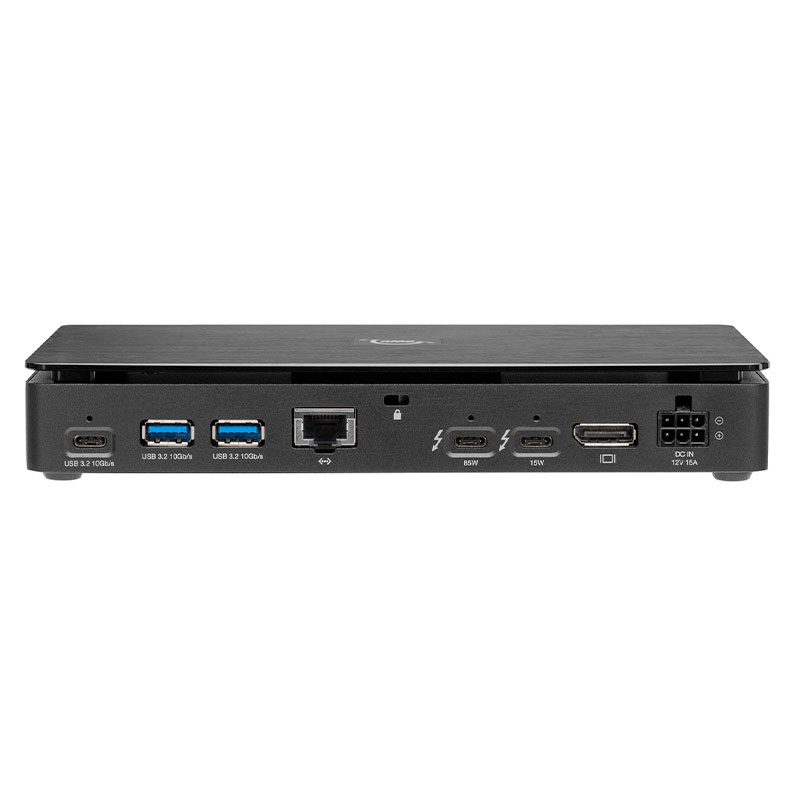 OWC Thunderbolt Pro dock - Space Gray 