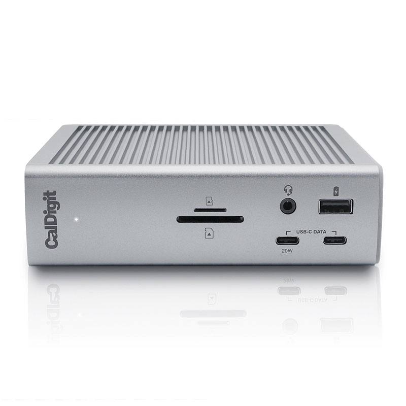 CalDigit Thunderbolt Station 4 - 18 Ports of Extreme Connectivity 