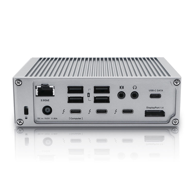 CalDigit Thunderbolt Station 4 - 18 Ports of Extreme Connectivity 