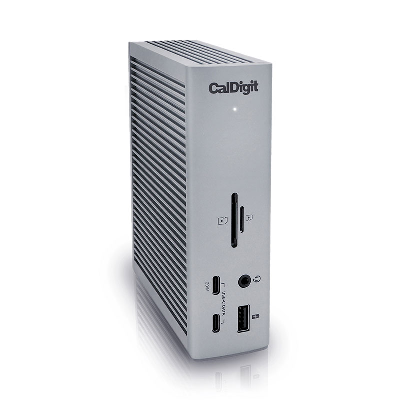 CalDigit Thunderbolt Station 4 - 18 Ports of Extreme Connectivity 