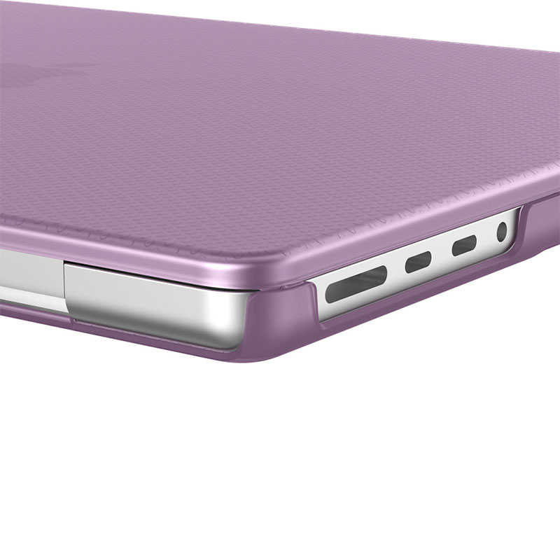 InCase Hardshell Case pre MacBook Pro 14" 2021/2023 - Ice Pink 