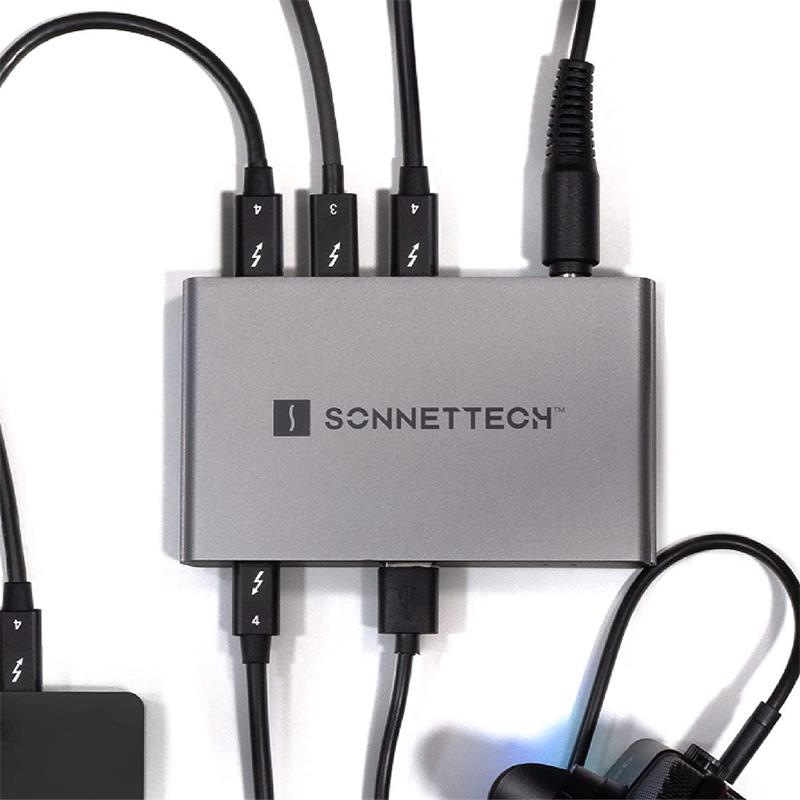 Sonnet Echo 5 Thunderbolt 4 Hub 