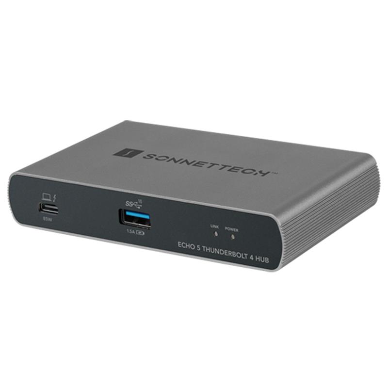 Sonnet Echo 5 Thunderbolt 4 Hub 