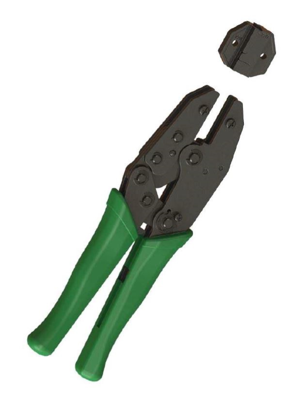 OXnet kliešte XL pre konektory RJ45 Cat6A/7/8 