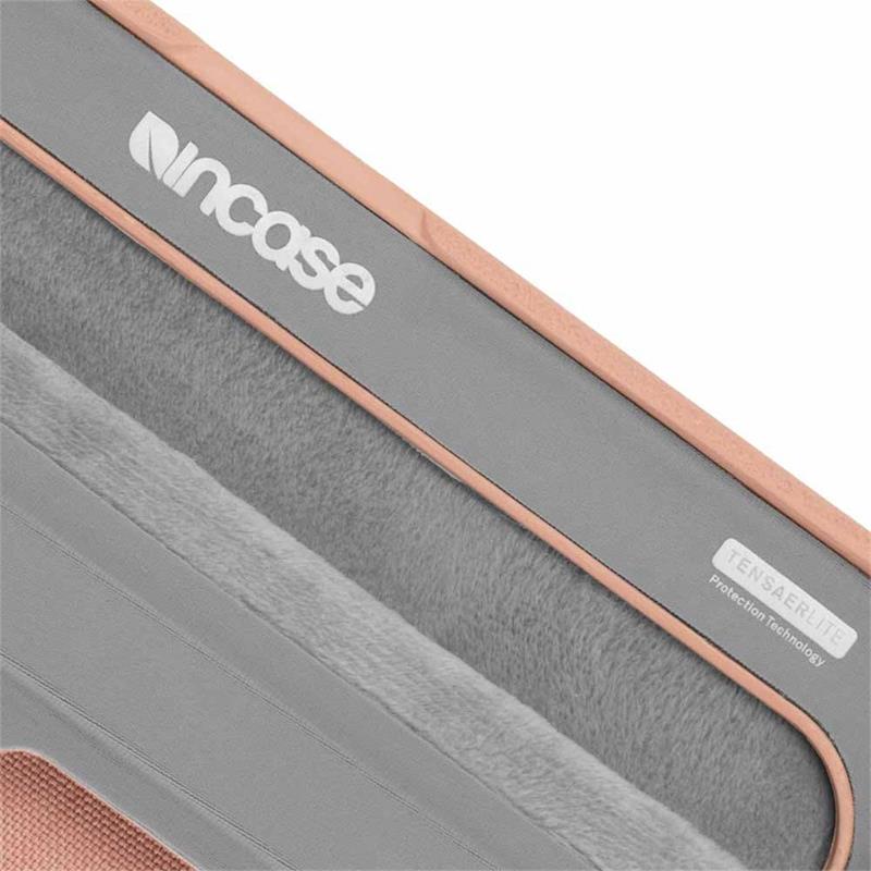Incase puzdro Icon Sleeve pre MacBook Pro 14" 2021 - Blush Pink 
