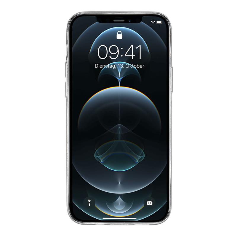 Artwizz kryt NoCase pre iPhone 12 Pro Max - Clear 